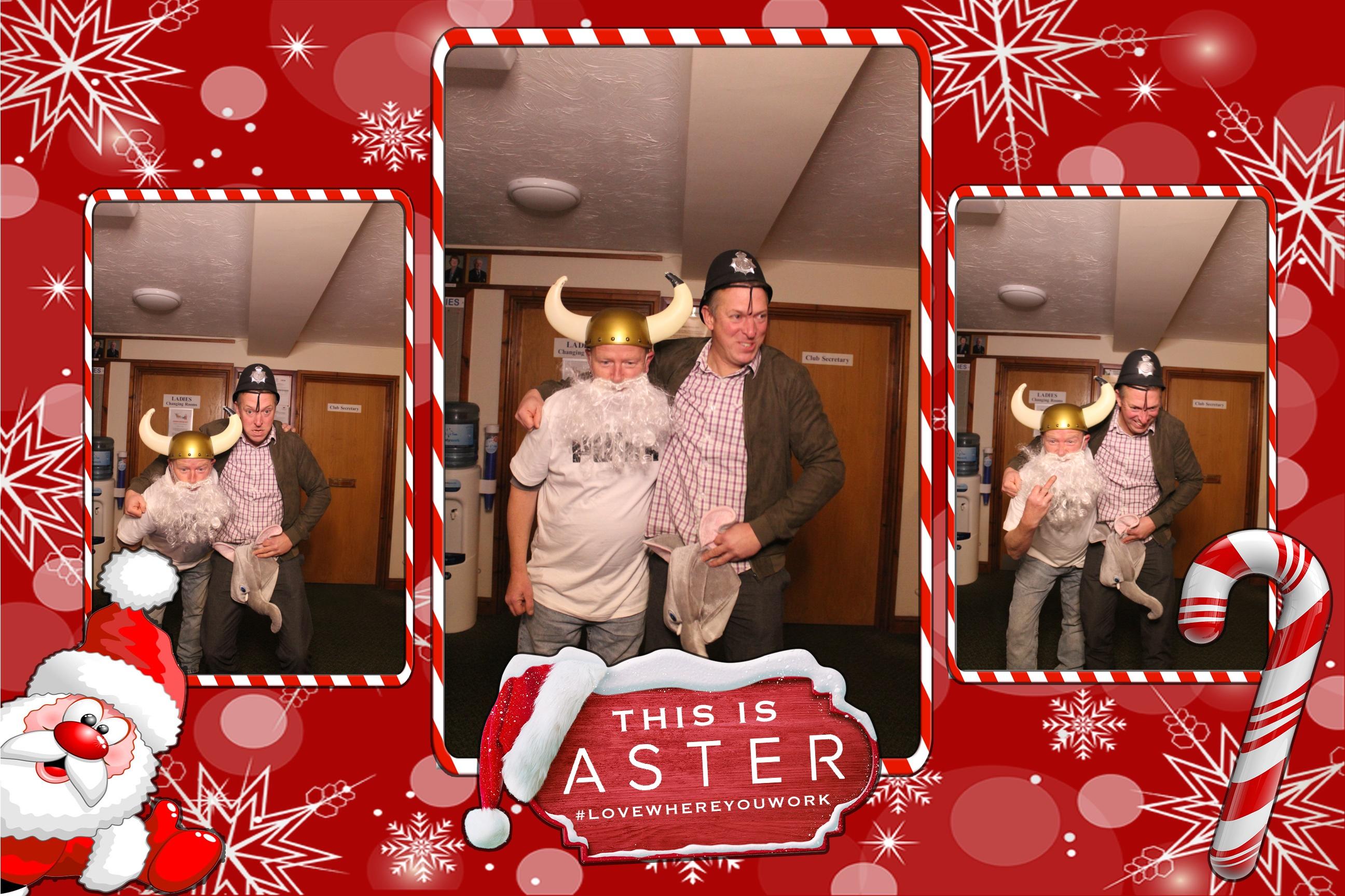 Aster's Christmas Party  | View more photos from the event at images.mobile-photo-booth.com/u/MobilePhotoBoothUK/Asters-Christmas-Party
